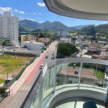 Nilmare Apart Hotel Itapema Bagian luar foto
