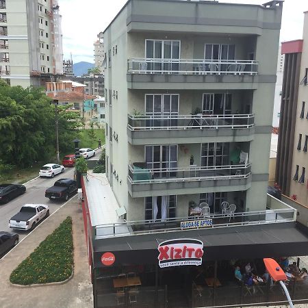 Nilmare Apart Hotel Itapema Bagian luar foto