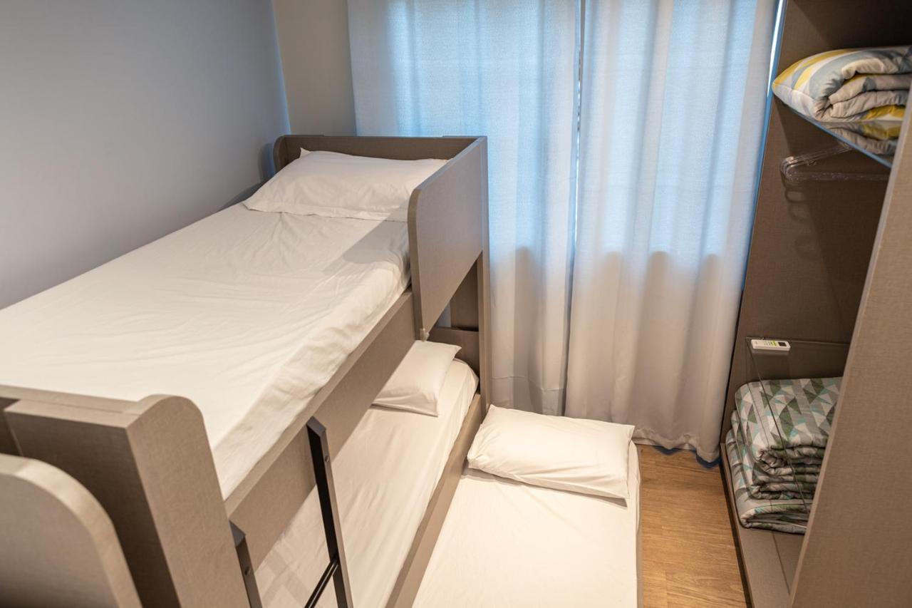 Nilmare Apart Hotel Itapema Bagian luar foto