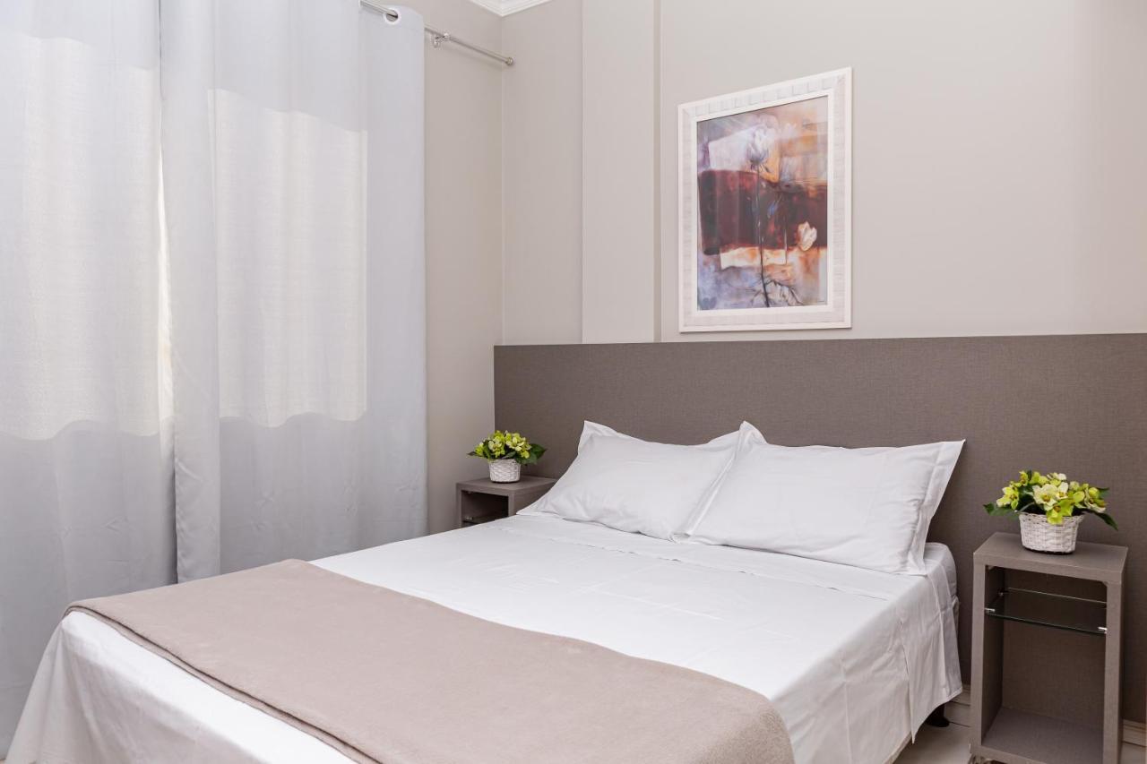 Nilmare Apart Hotel Itapema Bagian luar foto