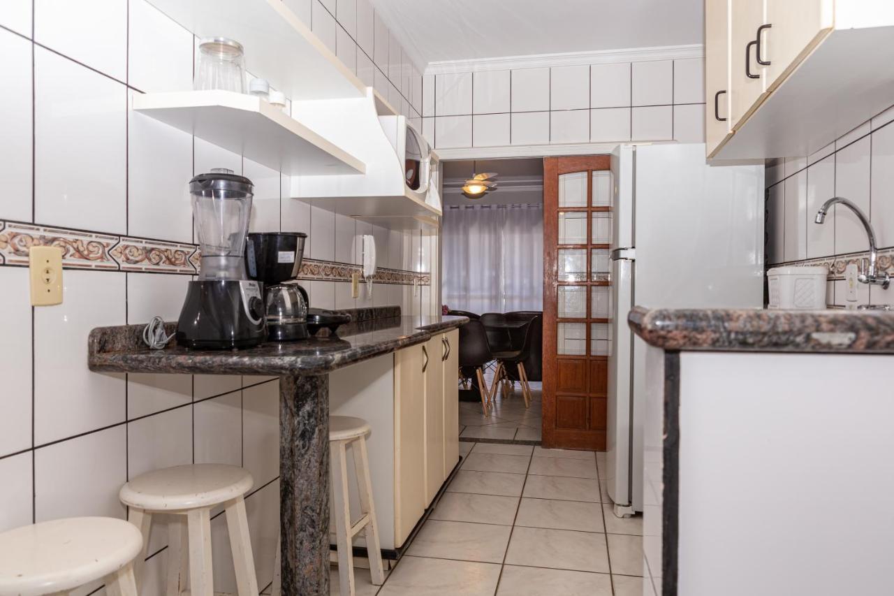 Nilmare Apart Hotel Itapema Bagian luar foto