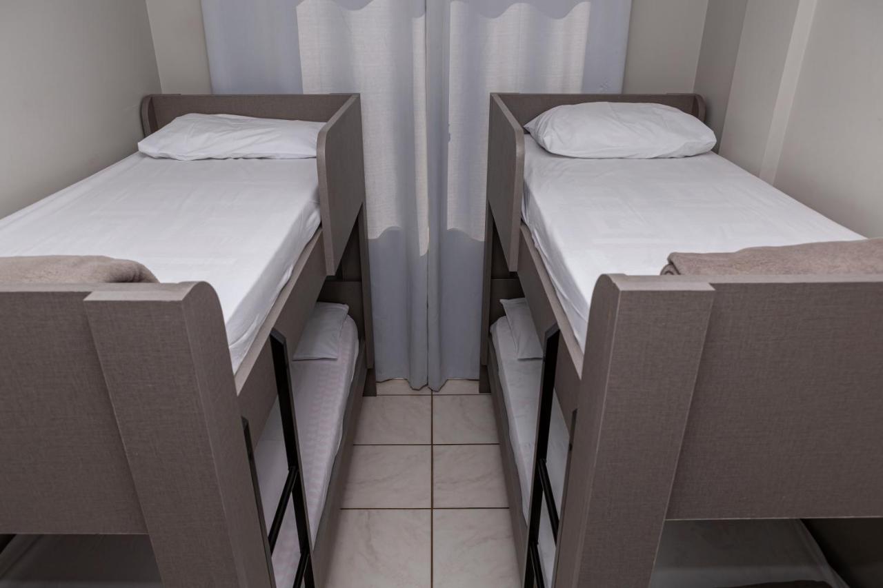 Nilmare Apart Hotel Itapema Bagian luar foto