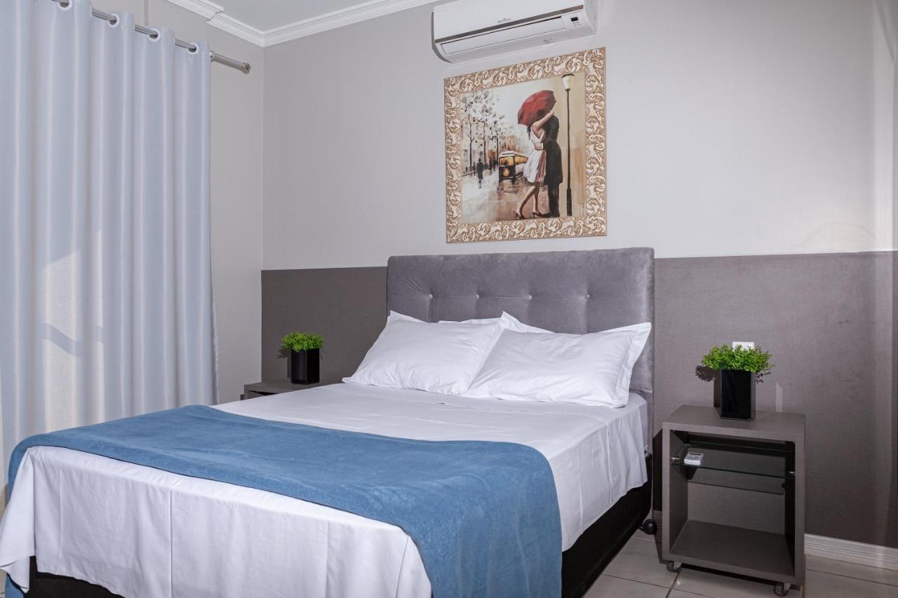 Nilmare Apart Hotel Itapema Bagian luar foto