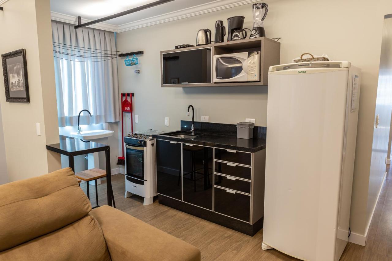 Nilmare Apart Hotel Itapema Bagian luar foto