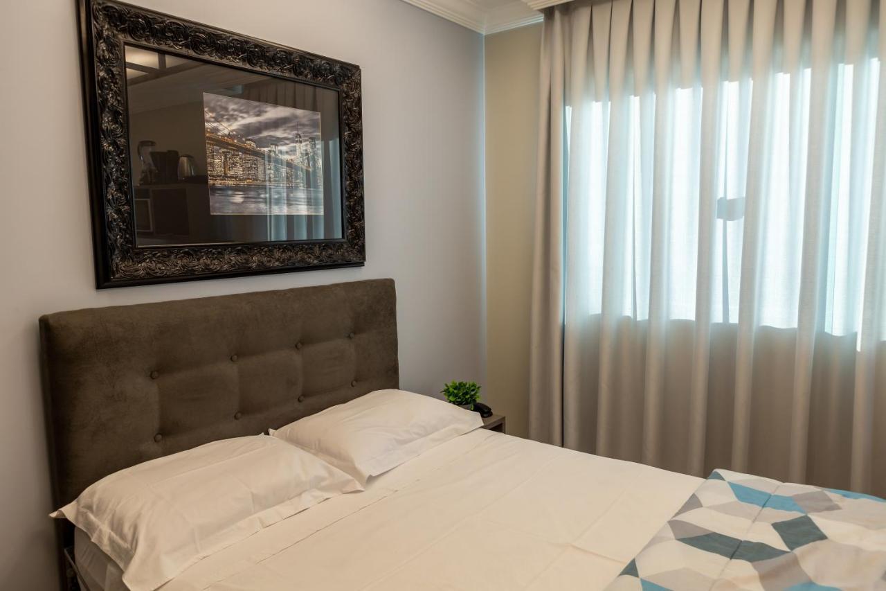 Nilmare Apart Hotel Itapema Bagian luar foto
