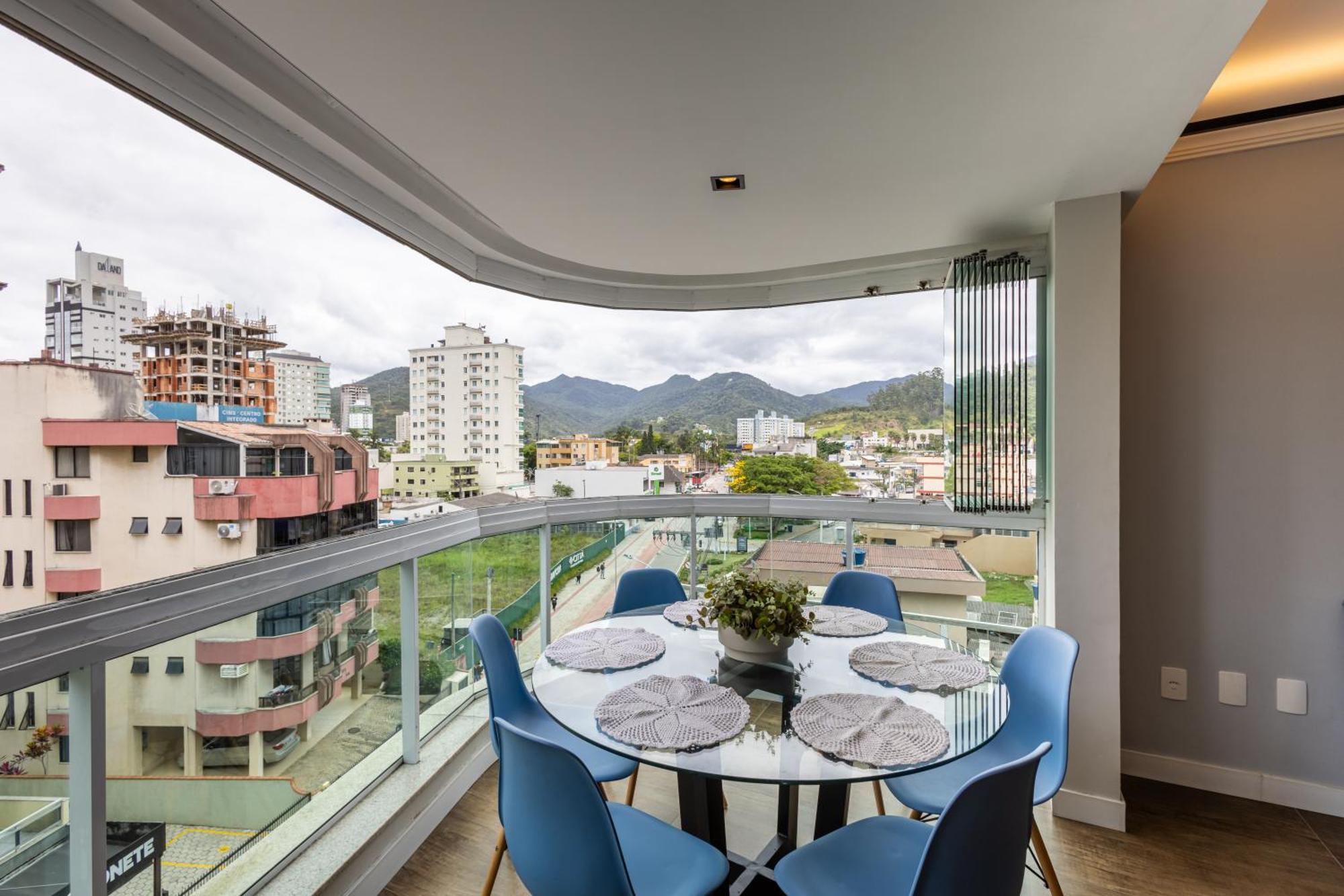 Nilmare Apart Hotel Itapema Bagian luar foto