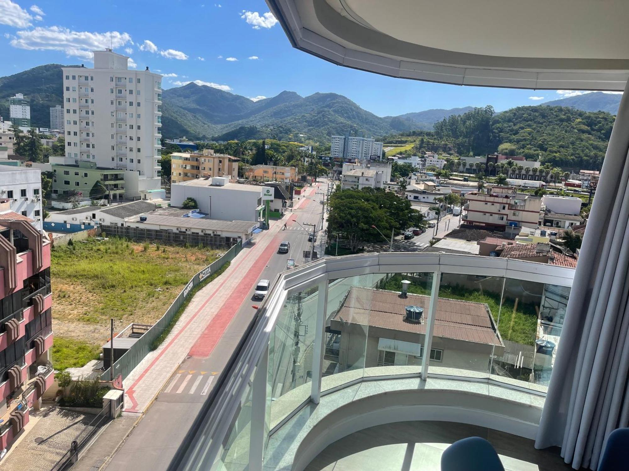 Nilmare Apart Hotel Itapema Bagian luar foto