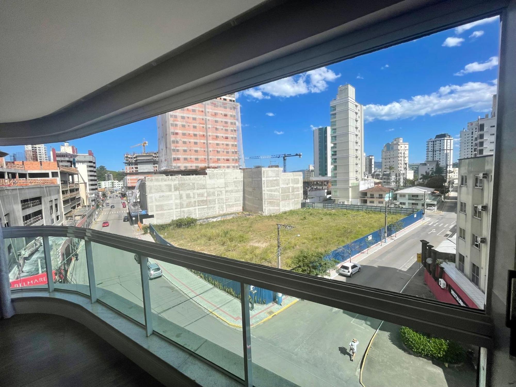 Nilmare Apart Hotel Itapema Bagian luar foto