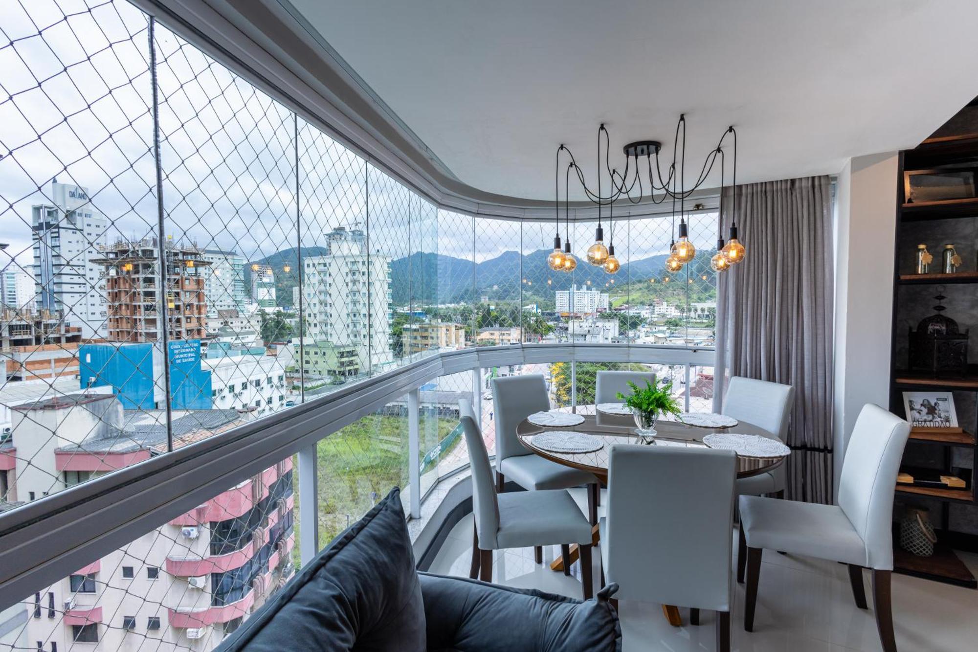 Nilmare Apart Hotel Itapema Bagian luar foto