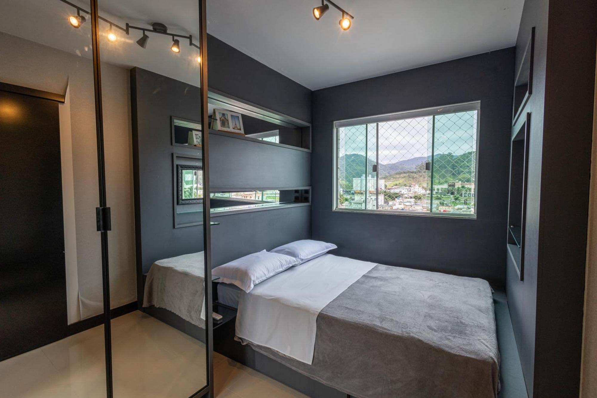Nilmare Apart Hotel Itapema Bagian luar foto