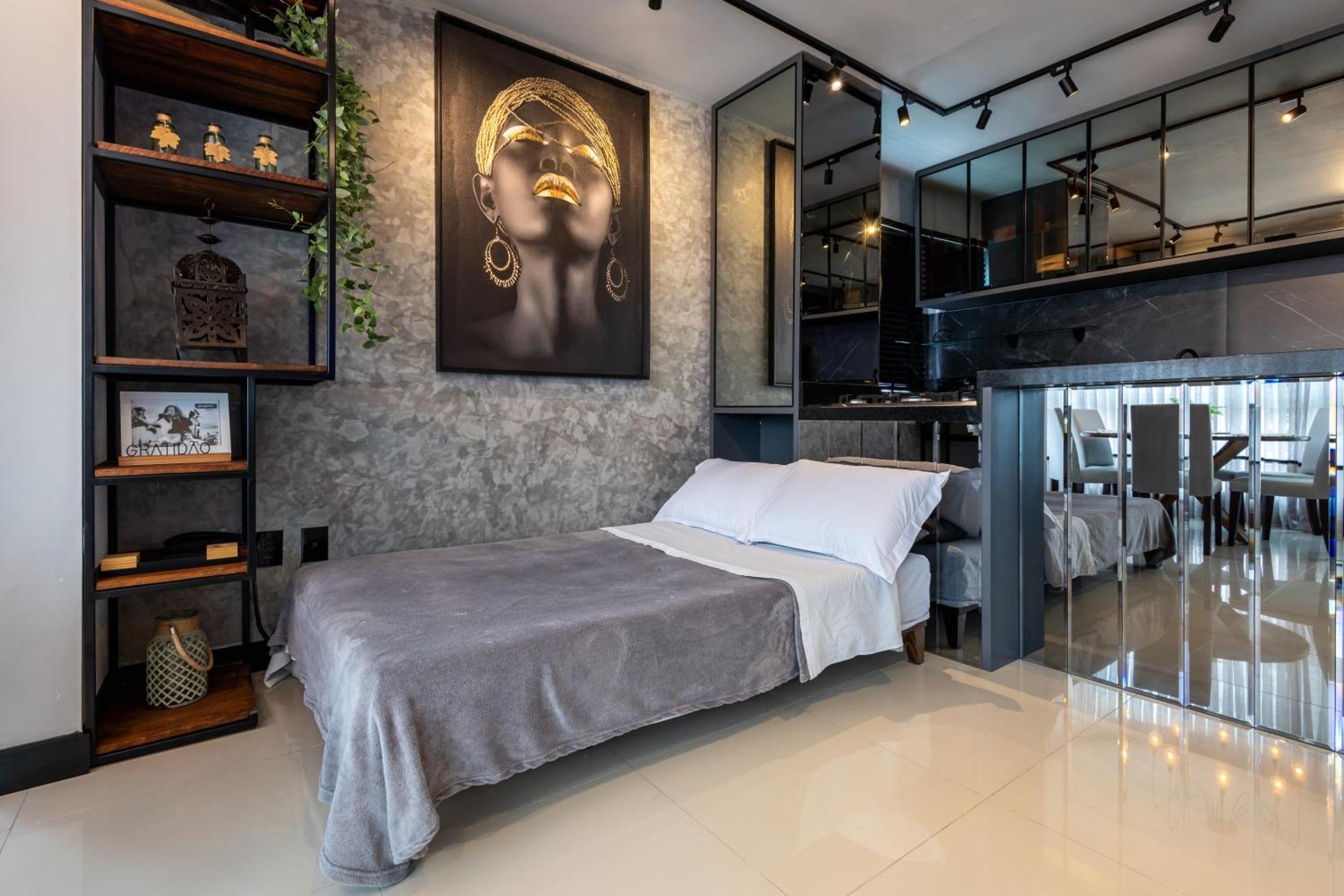 Nilmare Apart Hotel Itapema Bagian luar foto