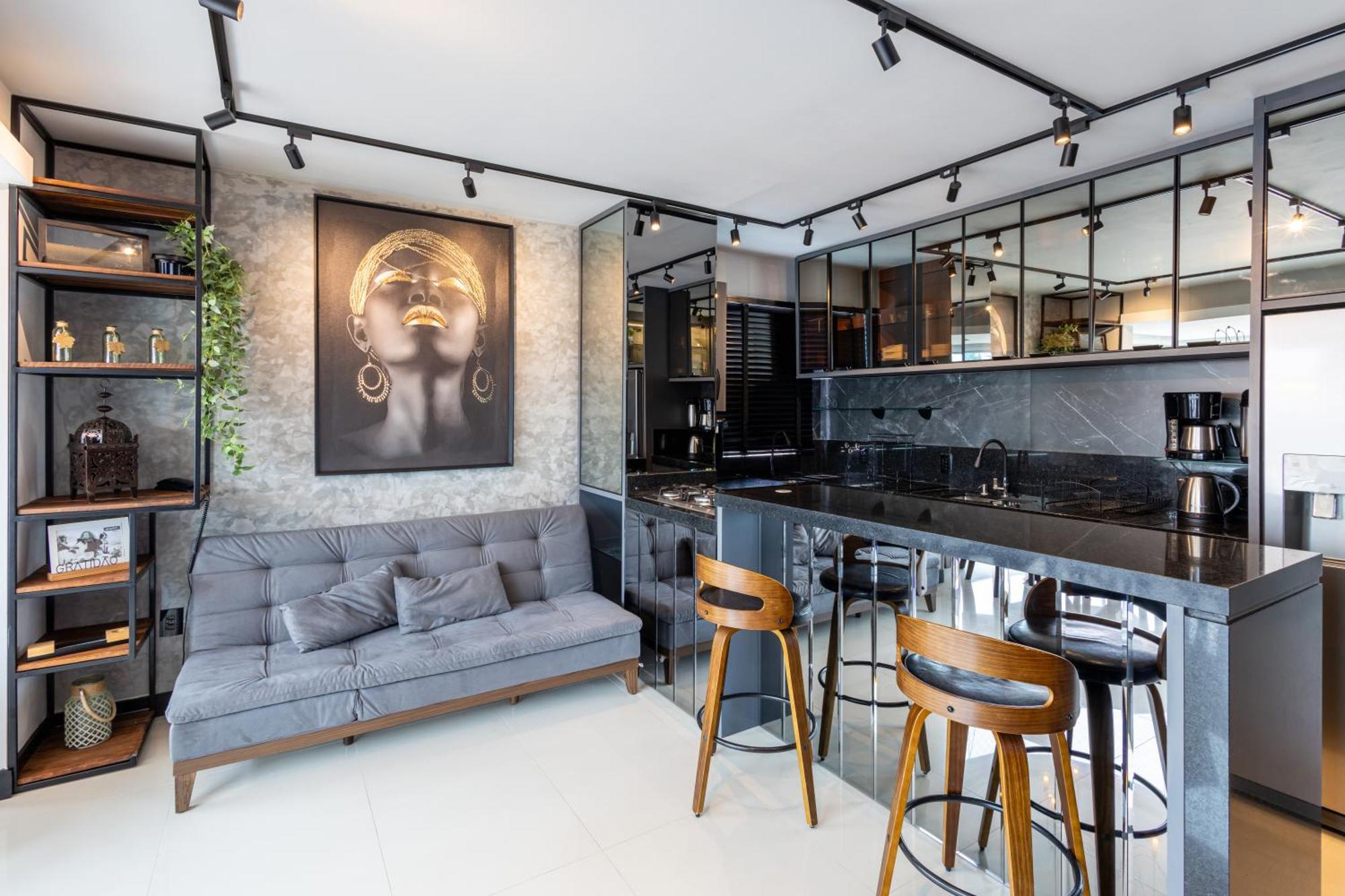 Nilmare Apart Hotel Itapema Bagian luar foto