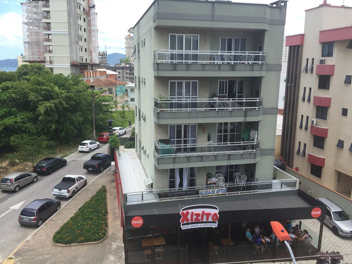 Nilmare Apart Hotel Itapema Bagian luar foto