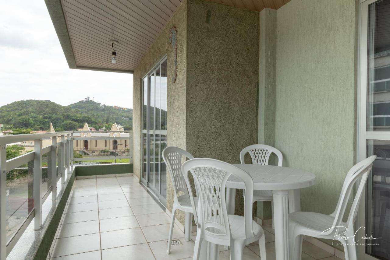 Nilmare Apart Hotel Itapema Bagian luar foto