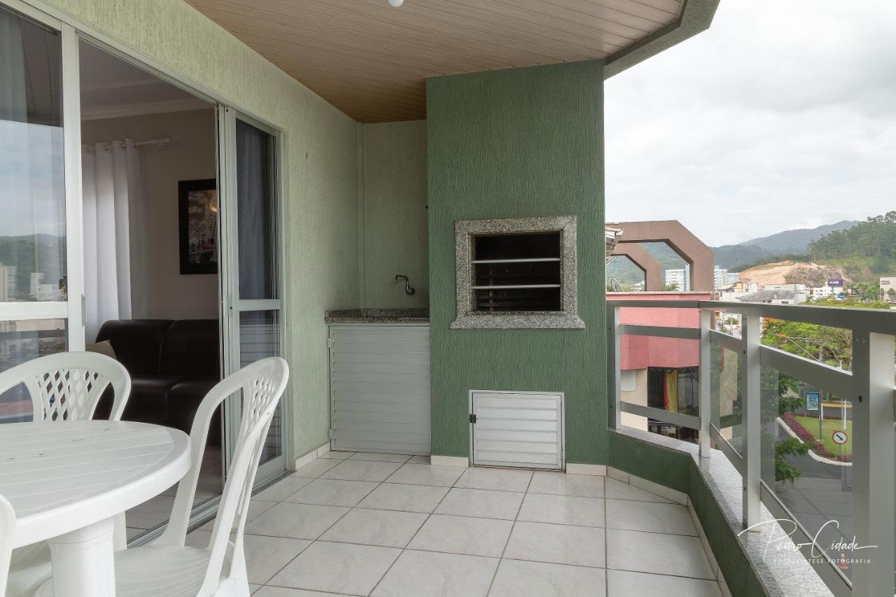 Nilmare Apart Hotel Itapema Bagian luar foto